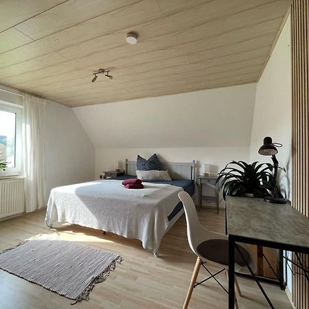Schoene Wohnung In Ruhiger Laendlicher Lage Heidenheim  Экстерьер фото