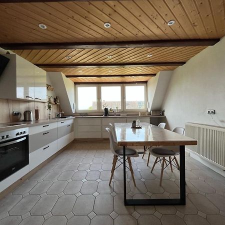 Schoene Wohnung In Ruhiger Laendlicher Lage Heidenheim  Экстерьер фото