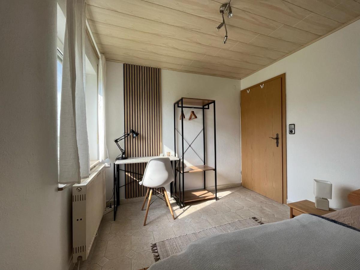 Schoene Wohnung In Ruhiger Laendlicher Lage Heidenheim  Экстерьер фото