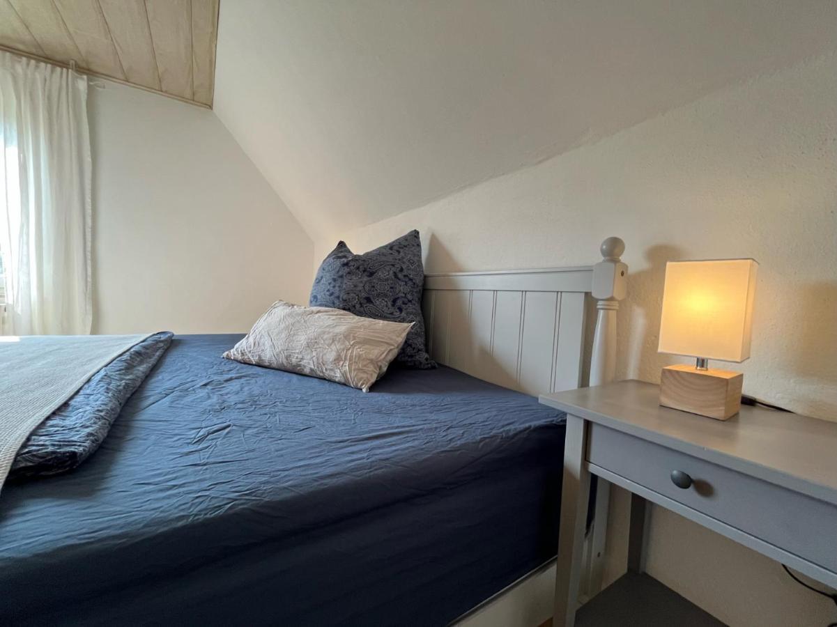 Schoene Wohnung In Ruhiger Laendlicher Lage Heidenheim  Экстерьер фото