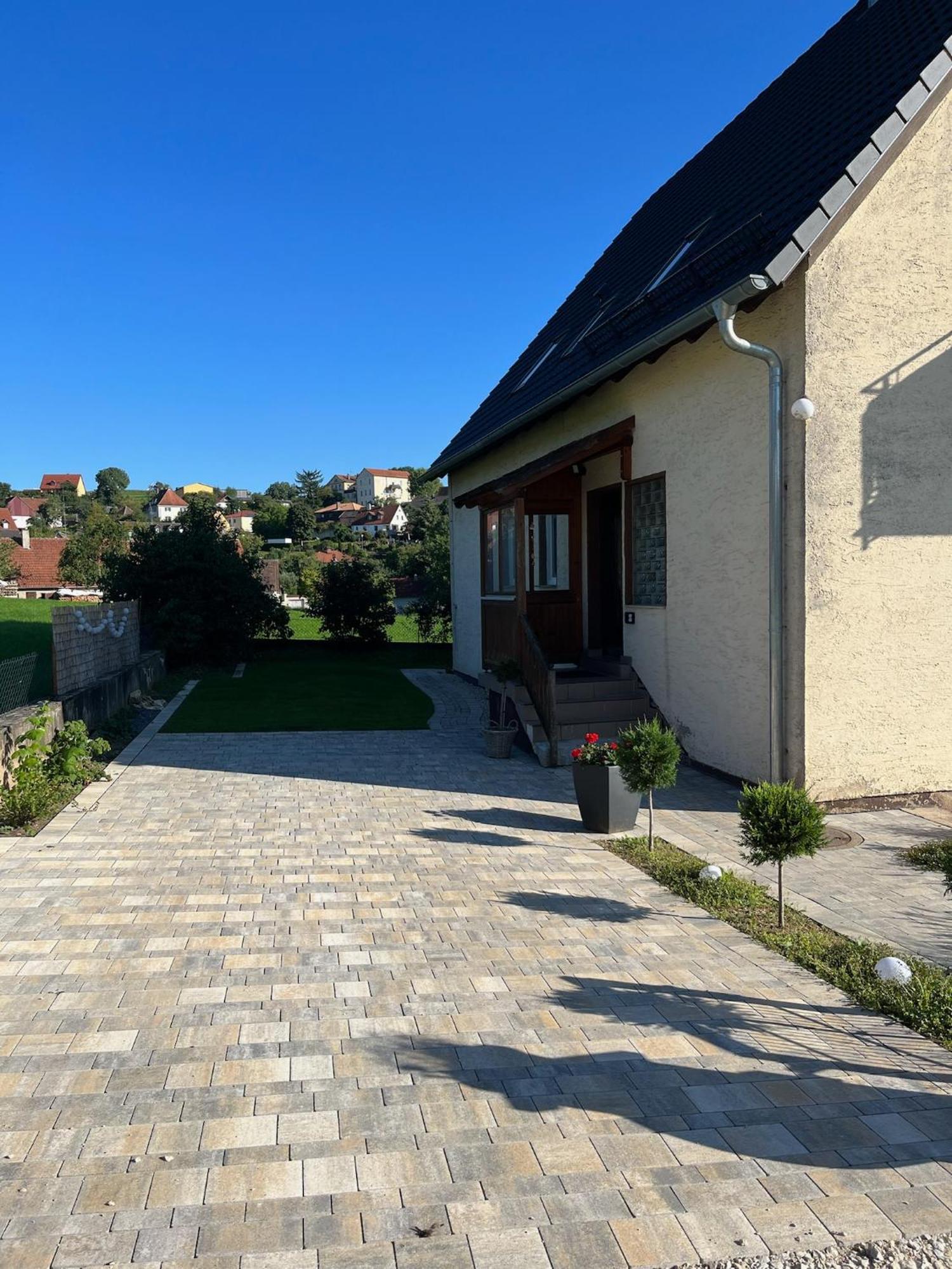 Schoene Wohnung In Ruhiger Laendlicher Lage Heidenheim  Экстерьер фото